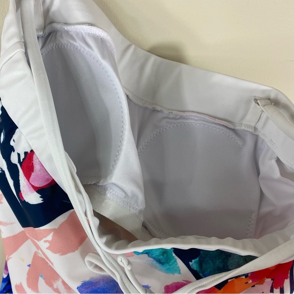 HAPARI | Nautabloom Bandeau Tankini Top - Picture 8 of 8